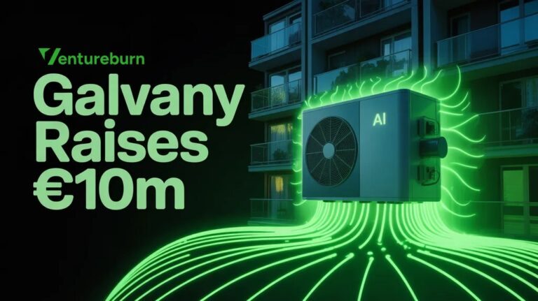 Ventureburn's tweet photo. 🌍 Energy transition startup Galvany just secured €10M 👀🔥

The push toward cleaner energy solutions continues to grow...

Read more in the comments ⬇️

Investors are backing the future of energy 😳

#CleanEnergy #ClimateTech #Startup #Innovation https://t.co/4OFbgahTtu