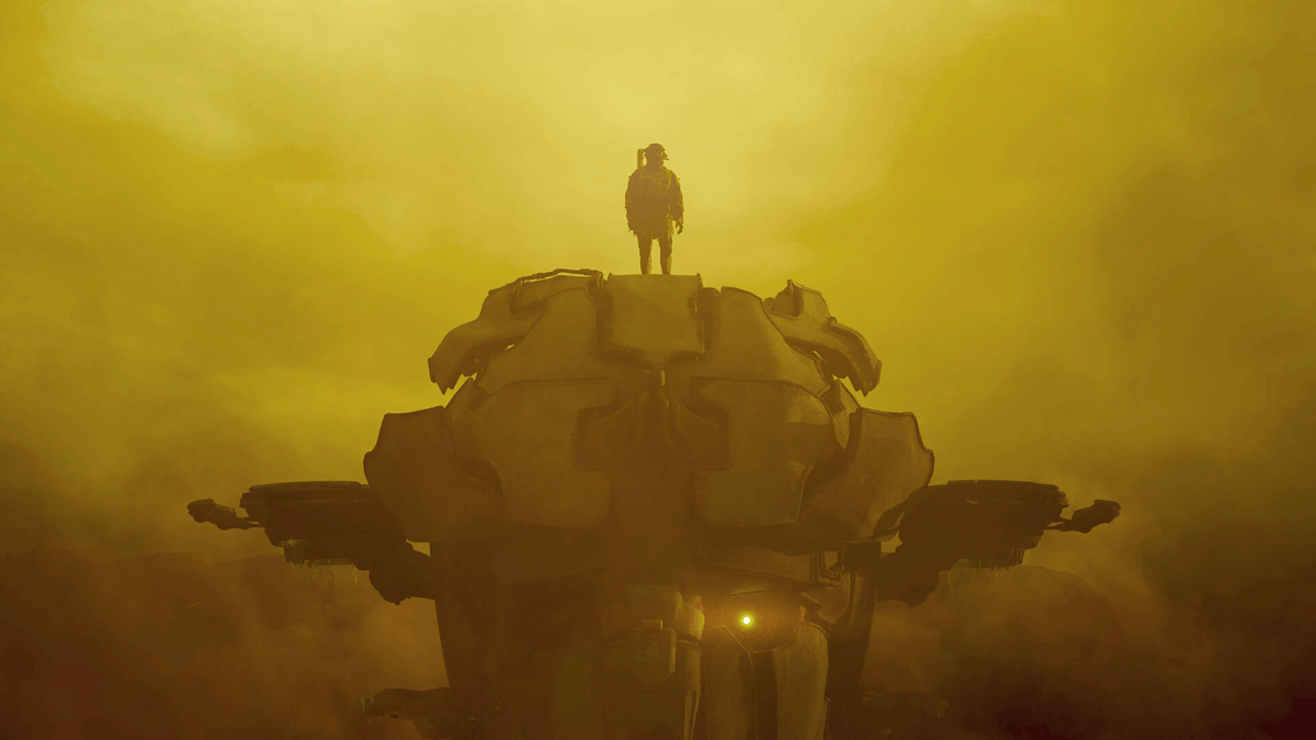 playdtf's tweet photo. Фумита Уэда знает о том, что в недавнем трейлере gen Atlas заметен нестабильный фреймрейт.

Команда очень хотела выпустить ролик, чтобы фанаты могли обсудить его, поэтому опасения о технических недоработках ушли на второй план

https://t.co/wRMLI9PygD https://t.co/FV75m92Fpk