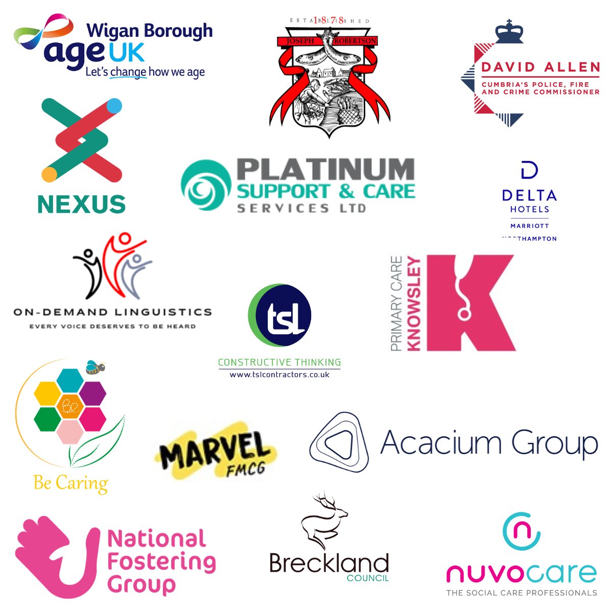 Ageing_Better's tweet photo. A huge welcome to all new organisations who have joined our Age-friendly Employer Pledge in the month of April!

These employers have committed to creating a more inclusive workforce and want to reap the benefits of an age-diverse team.

Interested in signing up too? Find out more: https://t.co/uhihxzHfFY

#ThankYou #PositiveAgeing #OlderPeople #OlderWorkers #Ageing