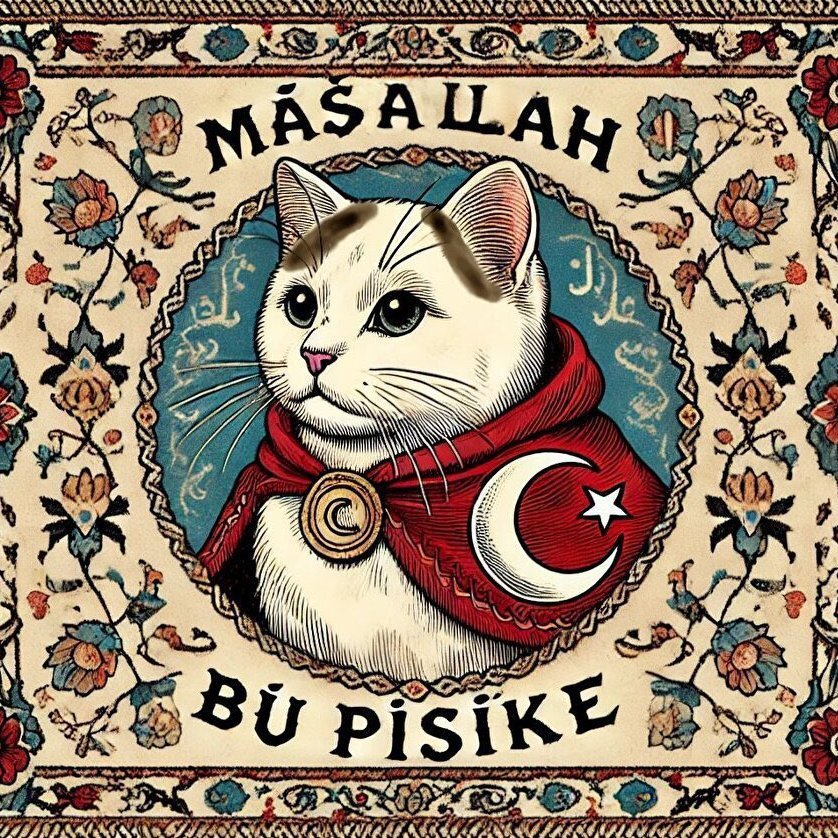 tuurqoise's tweet photo. Kedilerin anavatanı Türkiye'dir. https://t.co/fqZGoUxpjC