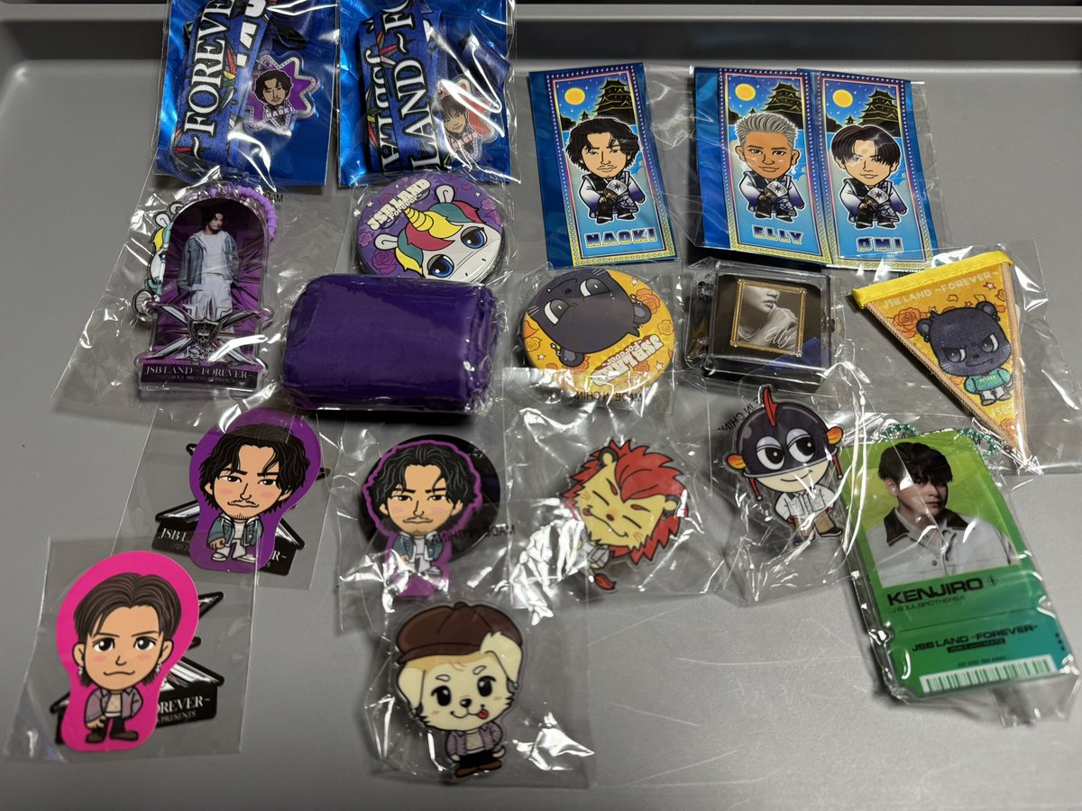 _rn05_'s tweet photo. 三代目 PRESENTS ″JSB LAND -FOREVER-″  カプセル ガチャ
縁日 千社札 プレミアム 500円 1000円

譲:小林直己NAOTO 山下健二郎 ELLY  登坂広臣 今市隆二 岩田剛典
求:岩田剛典 登坂広臣 or 定価買取

詳しくはALT

郵送にて交換希望◎
複数:1◎
異種交換◎

お心当たりのある方お声掛けください🙇🏻‍♀️ https://t.co/oSmyu4YbPK