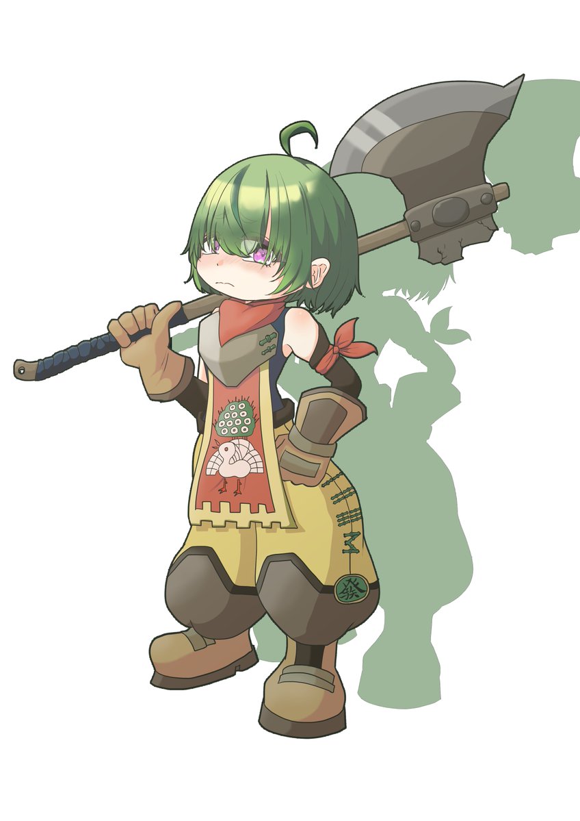 Normal_kanikani's tweet photo. 今回のショタです！！
お納めください！
#Normal美術館 https://t.co/y6rHMvm6Nl