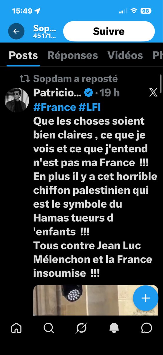 Alstarrs's tweet photo. @sopdamar @Oxitan30 @CanonFrancais @JLMelenchon @MathildePanot On est bien daccord … https://t.co/vGqLC4M2Gh