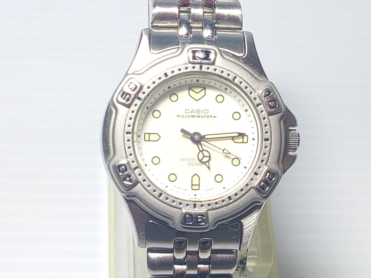 GshockTkhs's tweet photo. CASIO LD-781 Billfish https://t.co/WAh4NyDgXA #vintageCASIO #Billfish #vintagewatch https://t.co/4yN2tYYFFD