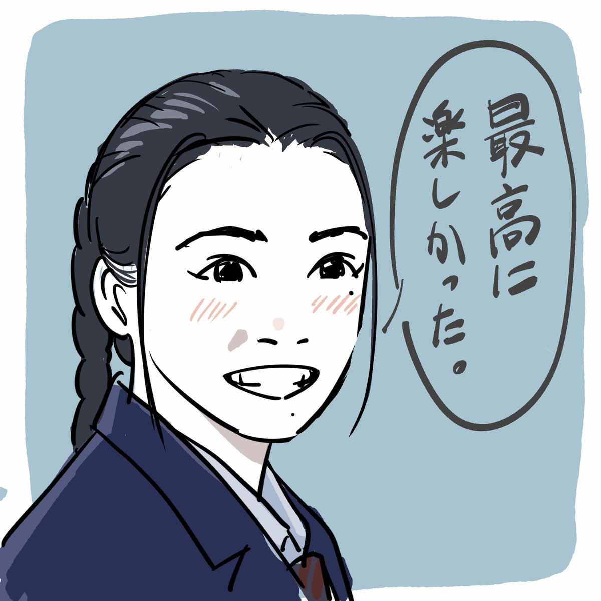 Shushu64's tweet photo. この世代でも宇宙行けないのか。世代で夢を繋いでいく話はグッと刺さる。今日の回はひときわ落涙…( ᵕ ᵕ̩̩ )
 #サバ缶 https://t.co/vJGhYyS4dW