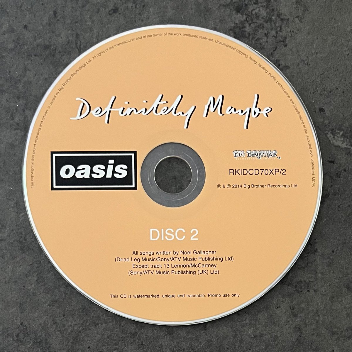 Oasis Collector (@oasiscollector) / Posts / X