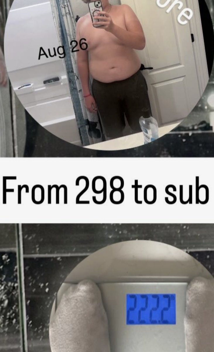 JayCAdams's tweet photo. @DonHollywood22 Good man! They grow up fast. This was my son in August of 2025 compared to today. He has been doing peptide research under doctor's supervision and has had the following results... https://t.co/8ZMd0VeX98