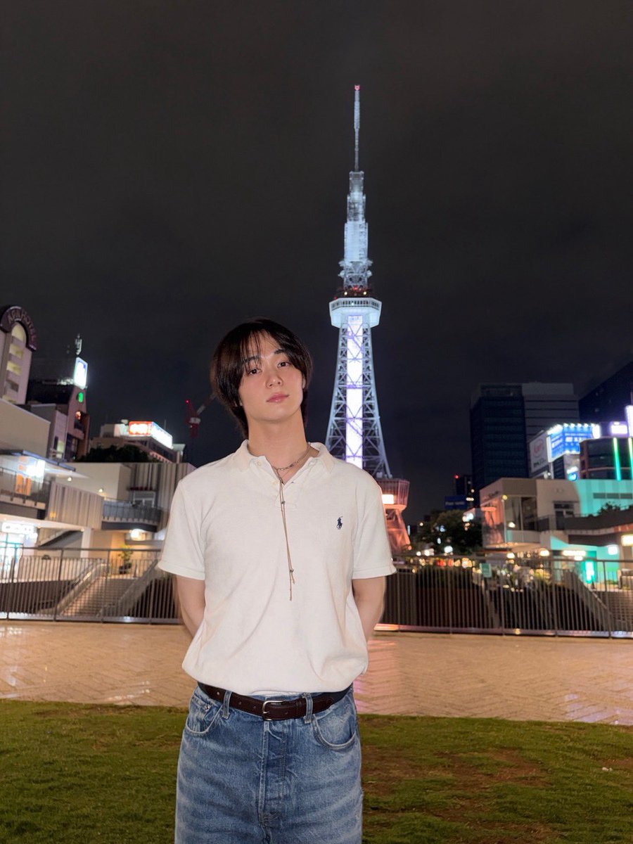 OCTPATHofficial's tweet photo. [#SHUNSEI]

THme
改めて名古屋初日ありがと！！
そして、次の日も雨の中リリースイベントありがとうございました😊

来れなかった人も、また会えますように！！
次は福岡で！またね！

#OCTPATH  #太田駿静 https://t.co/whp79rXrg0