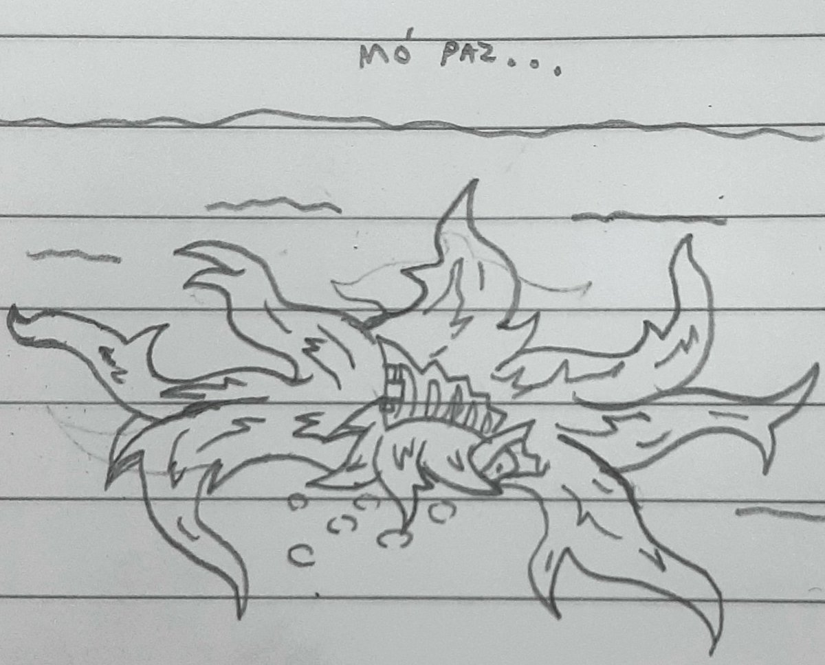 AlvesRango17205's tweet photo. Bored in class so i made some sketches of Gizele (or iara as some call her)
She is normally very chill just watch out for her hair coated in various toxins and don't piss her off or you'll end up hit by a shark plushie moving at mach 10
(Apologies for hand writting)
#oc #guesra https://t.co/XkMUdvWjmr
