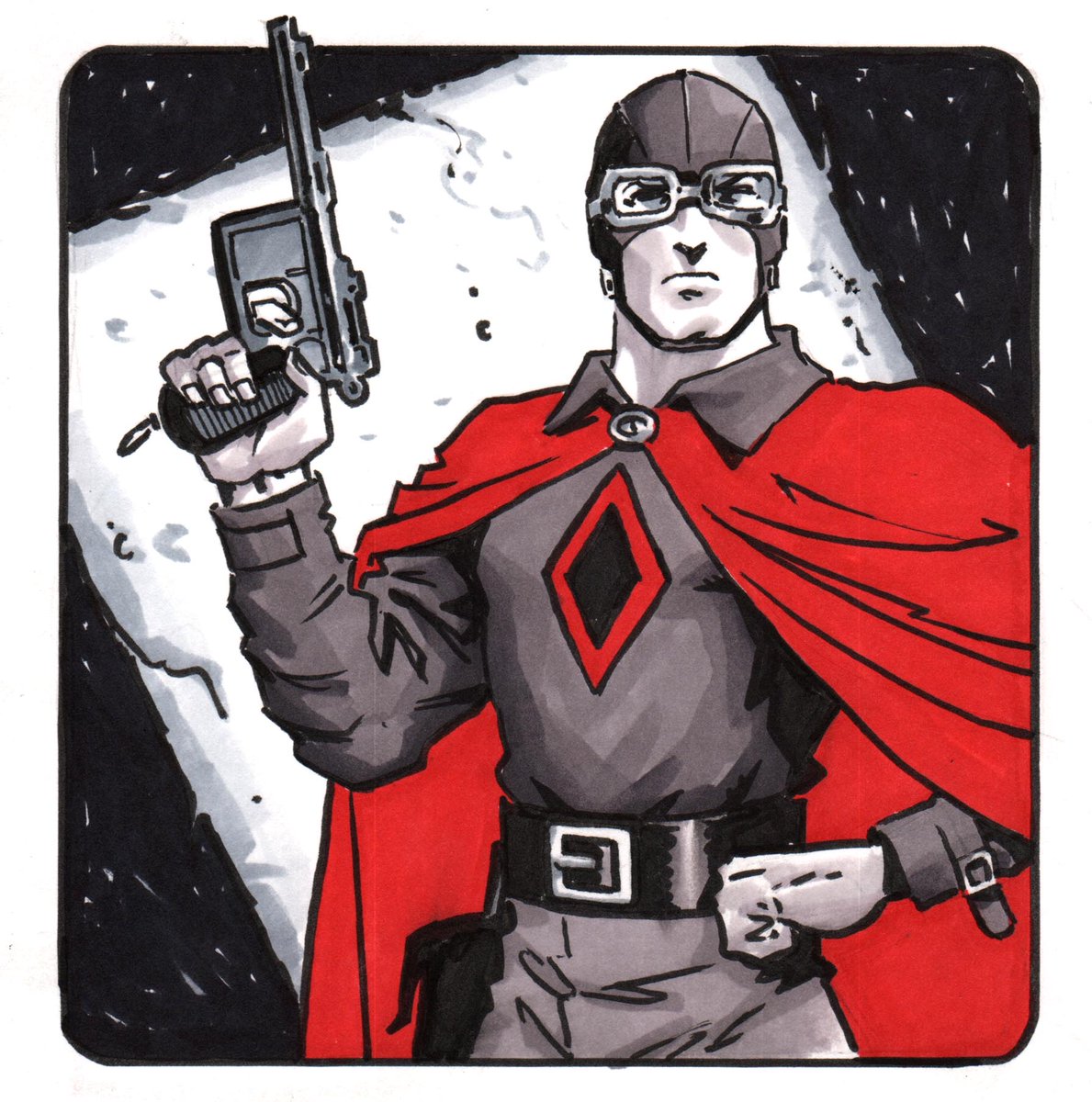 MattWagnerComic's tweet photo. Time to Smash some Spies! https://t.co/dxfVSxf0mJ
