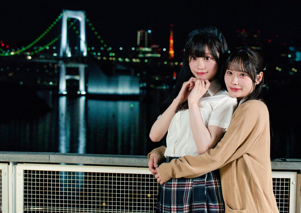 m__iga's tweet photo. #諸橋姫向 さん(@Aivery_hinata)
#浅花和果 さん(@Aivery_waka)
#Aivery #アイベリー #私立近代麻雀学園 #東京ジョイポリス https://t.co/MAoIQez7ig