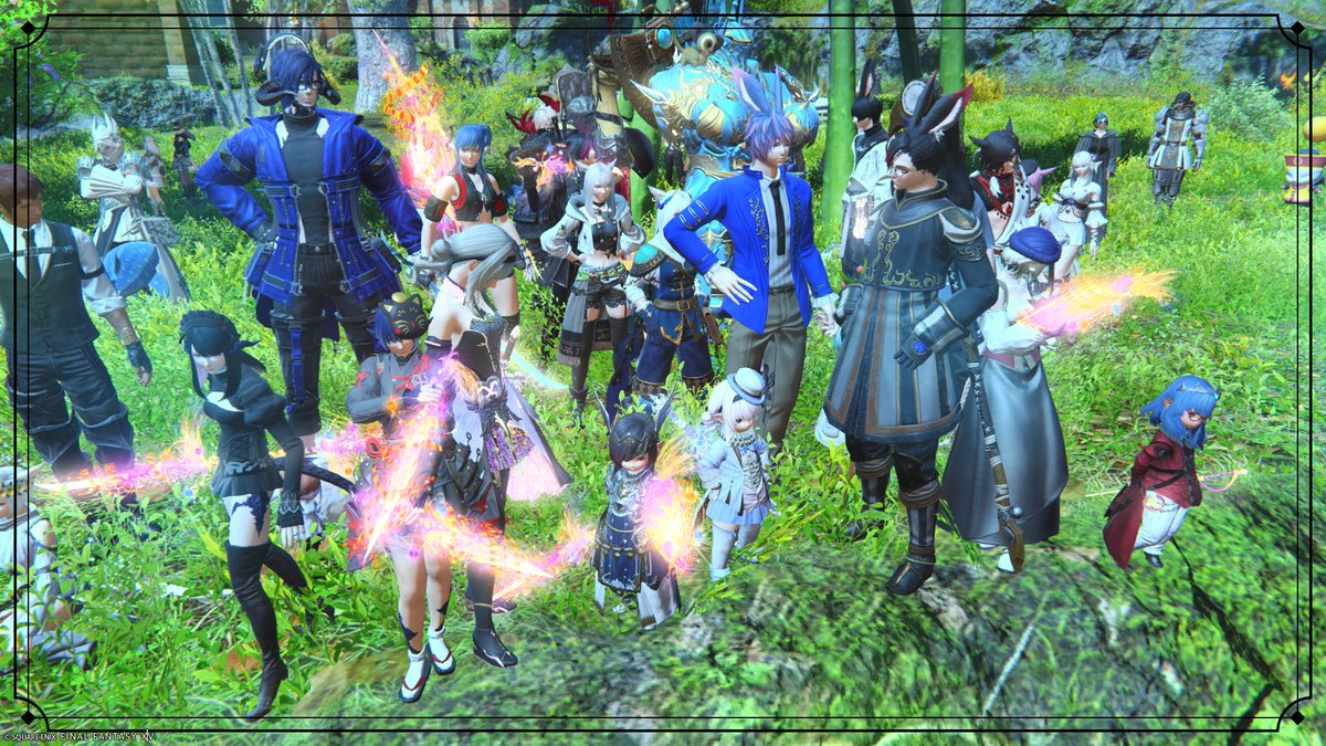 mnt_ea's tweet photo. Poikos凱旋見てきました～。改めてクリアおめでとうございます～！配信、最初から最後まですごい楽しくて最高でした！めっっっちゃ武器綺麗…… https://t.co/INM0GxpQjY