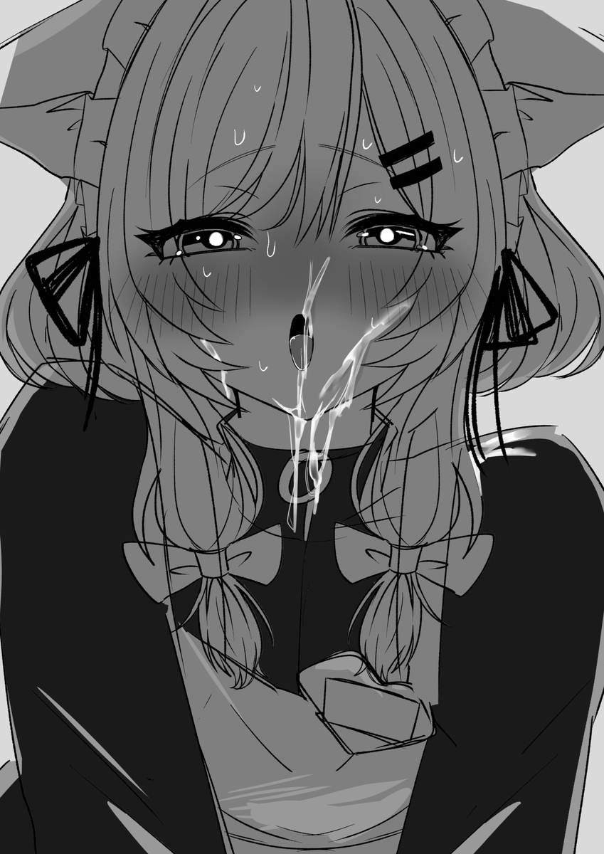 0mo_chi3's tweet photo. 真冬の顔にかけちゃう https://t.co/n8cS5KM3RY