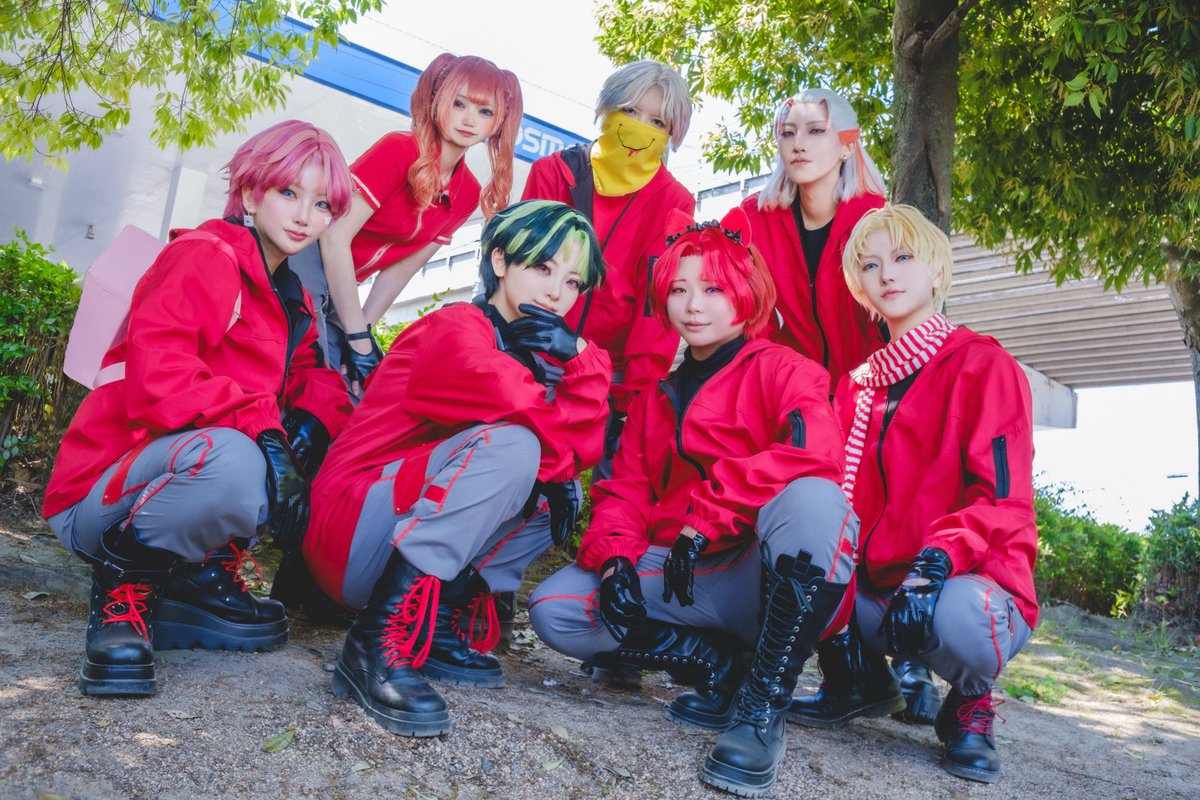 ge2no5to's tweet photo. ⚠️cos.ゲーム内衣装⚠️

X   V   l   

photo:@znd_cos_potra 

 #いつアニ
 #お騒がせしっくすてぃーん https://t.co/SphGQZ3Iuf