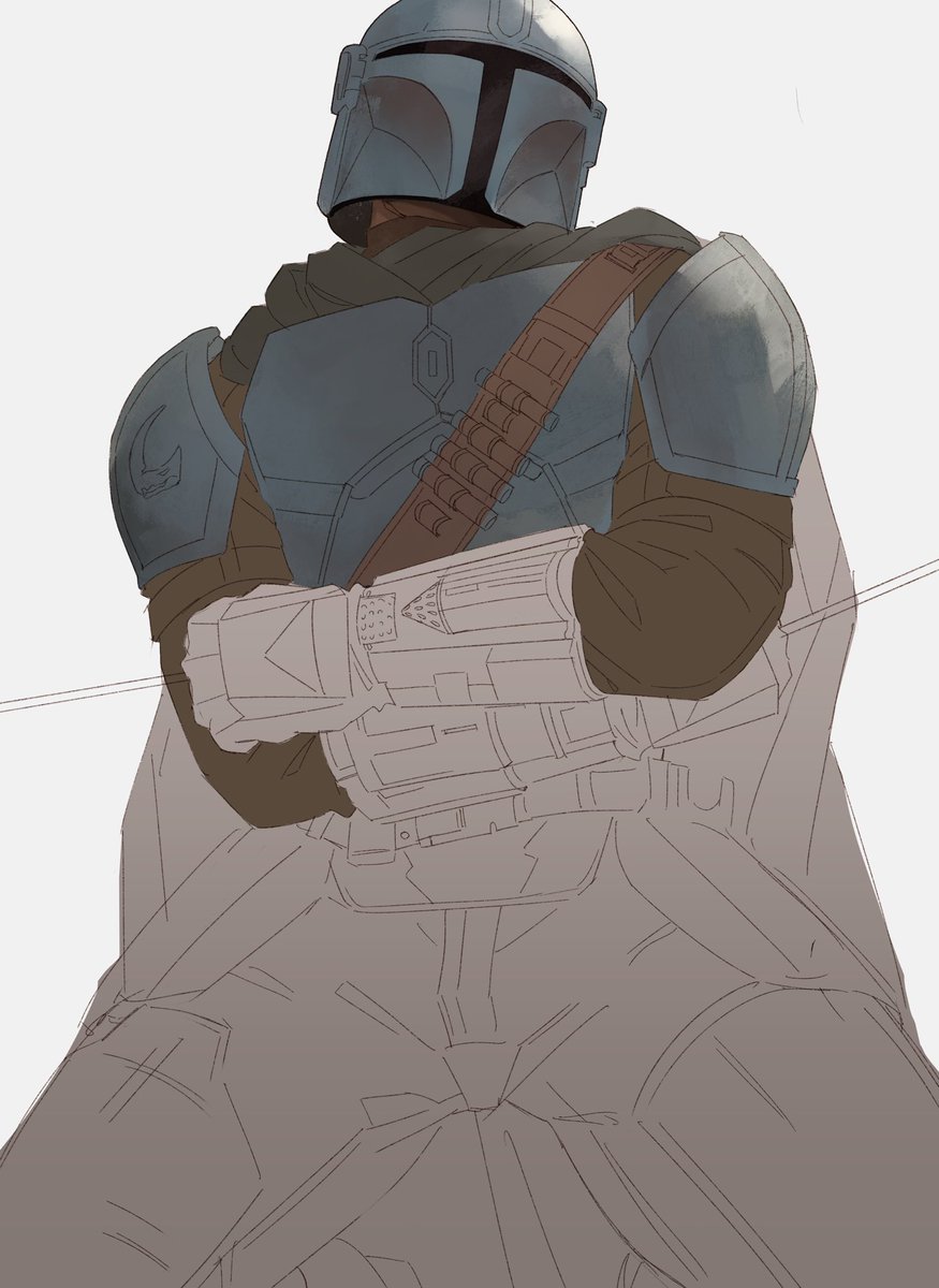 Ollivier_Eshe's tweet photo. Din Djarin Art WIP

#dindjarin #mandalorian #artwip https://t.co/QQW1MWWteT