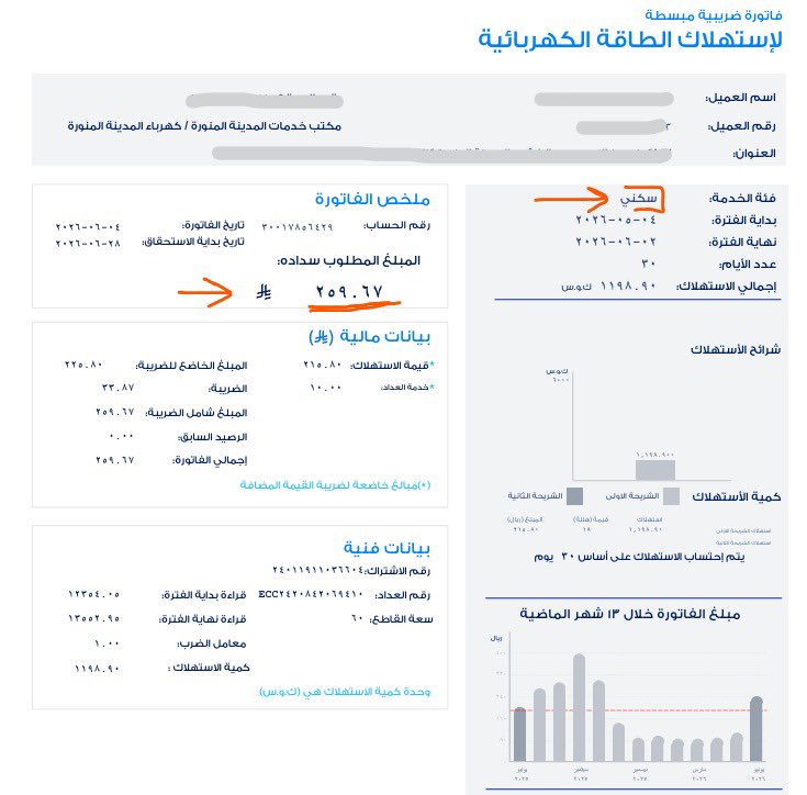 be901x's tweet photo. من الخاص☀️
حالة مؤكدة 

فاتورة كهرب حفيفة 
لمسنة مريضة مستحقة للصدقة ماعندها اي دخل عاجزة عن السداد تناشدكم 
(ان الله يجزي المتصدقين)
المبلغ 259.67ريال
الفاتورة 30017856429
#مساء_الخـير https://t.co/lZ4tKQ3Er5
