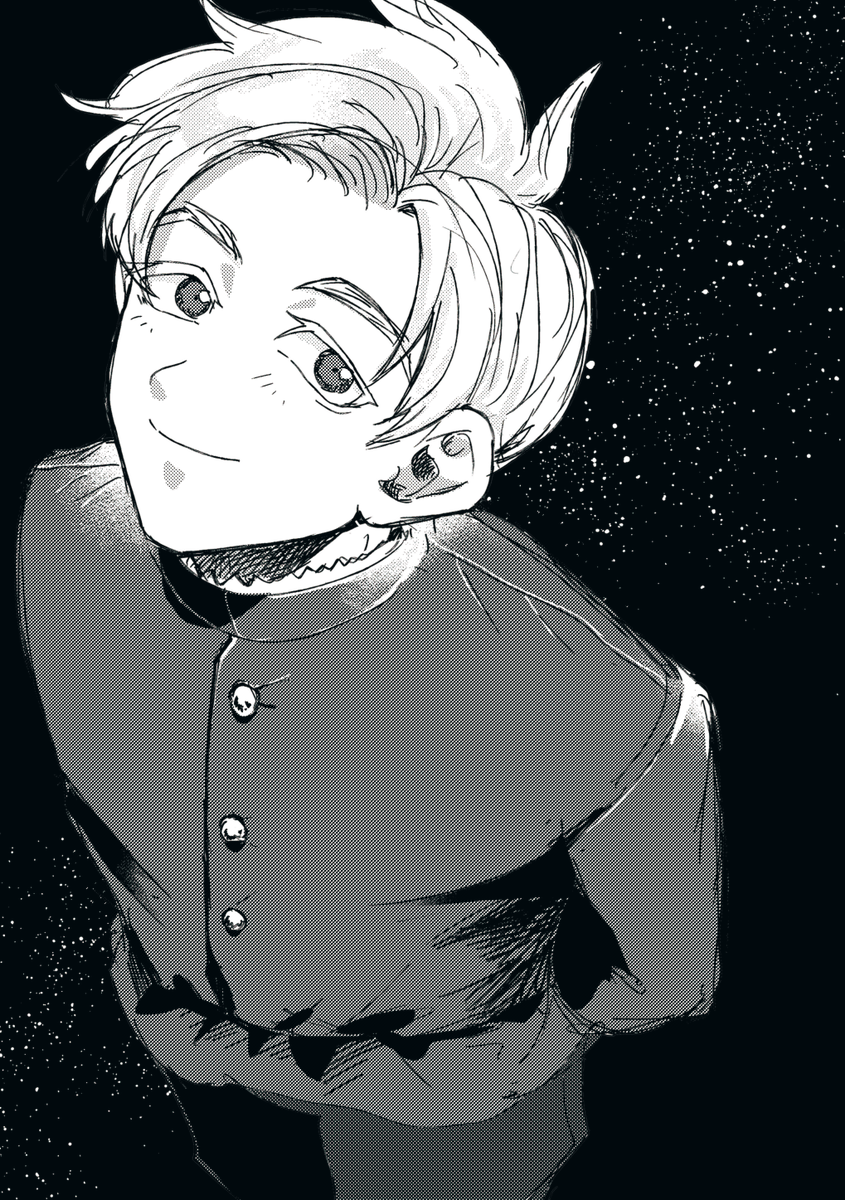 tch_rg's tweet photo. こっちにも上げよう落書きラファウ君 https://t.co/kJs0GjDQ09