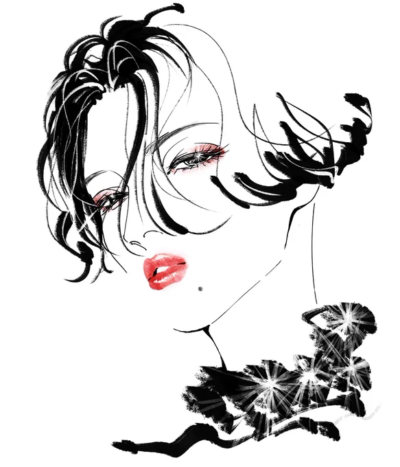 『欲張り』