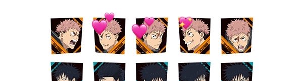 qy_bdba's tweet photo. 【交換】
呪術廻戦　ぺたコレクション　

譲　伏黒　秤　脹相　高羽

求　虎杖　💖＞💕

手渡しもしくは郵送にて。
プロフ見てください。
よろしくお願いいたします🙇‍♀️ https://t.co/sSaGHvv2Px