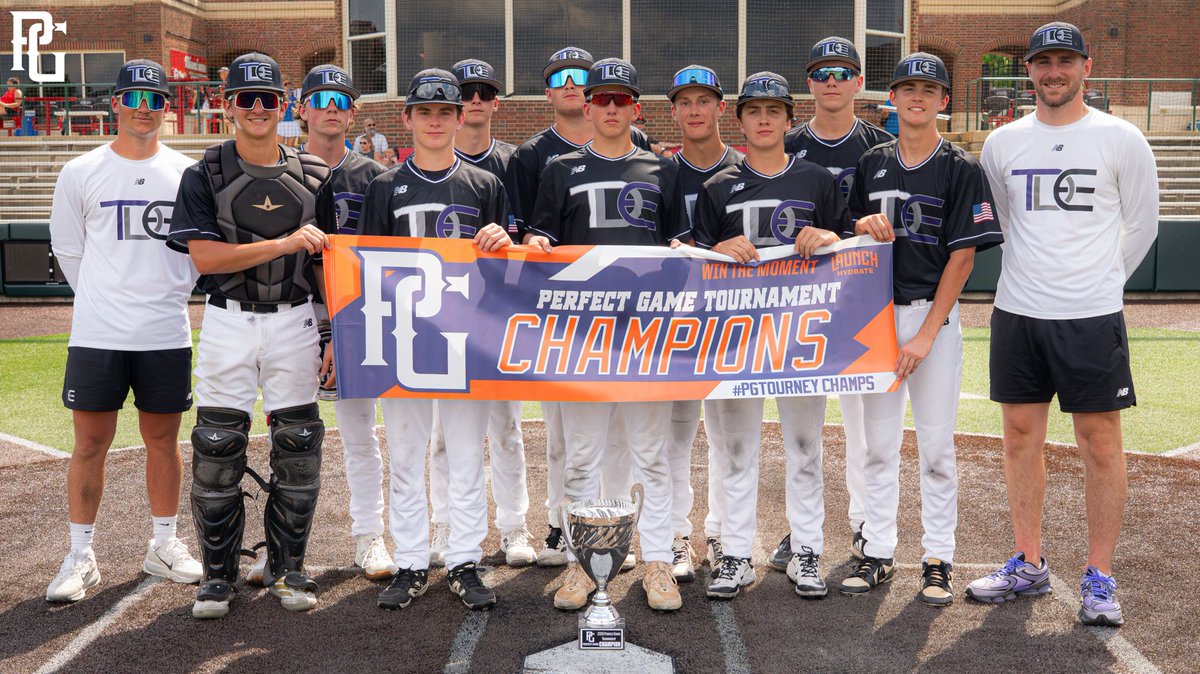 PG_OhioValley's tweet photo. 2026 PG 15U All Prospects WS 

🥇TDE (IN) 
🥈Storm Club Commins (OH) 

🏆 MVP Aiden Despain
🏆 MVPitcher Heath Ferree

@PG_Tourney X @TDE15U https://t.co/gqQCrGy48T