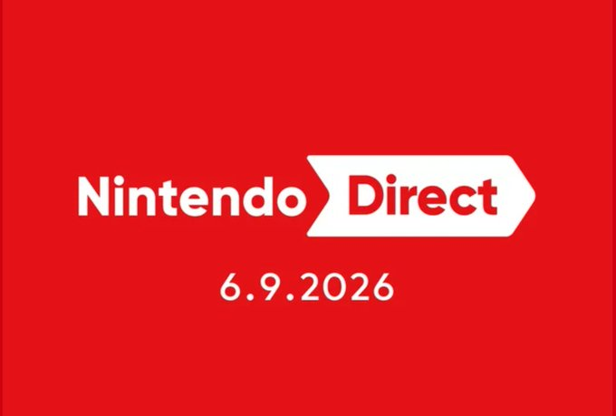 Vitterverse's tweet photo. Se viene Nintendo Direct mañana 11 am de Argentina
#nintendodirect https://t.co/9Dwc5ONJRv