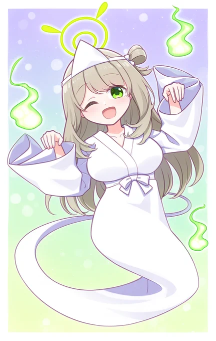 skeb1点納品しましたリクエストありがとうございました!