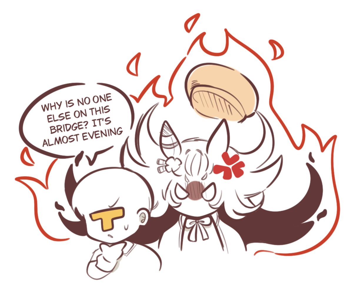 1ofAgnesDigital's tweet photo. Fuku: the only thing I know for real , there will be blood!(shed) https://t.co/r1X5aIIrf3