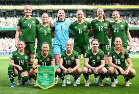 ClonliffeHouse's tweet photo. Best of luck to the Republic of Ireland Women's Team as they face France tonight in Grenoble! 🇮🇪⚽🇫🇷
Watch all the action LIVE on our HD screens 8pm
Support the Girls in Green! 💚
#COYGIG #IrelandWNT #Dublin3 Photo credit RTE https://t.co/pT4ACewJ8A