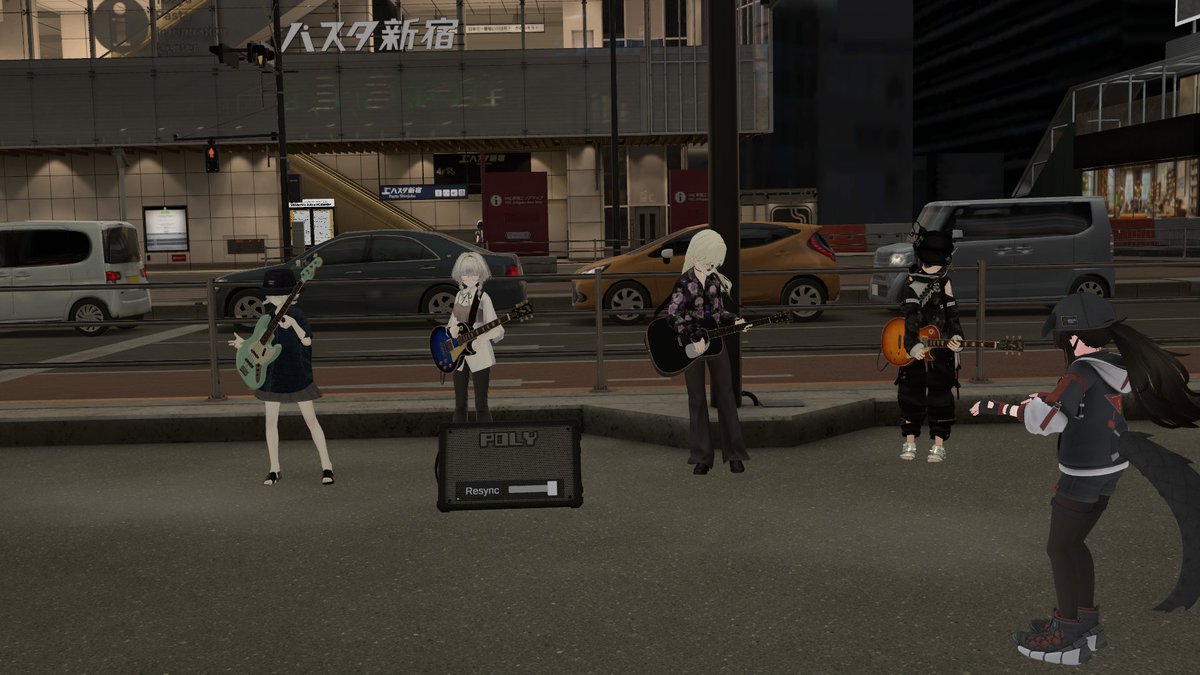 kurosameVRC's tweet photo. 謎解きしたり、ハムさんにおめでとうを伝えに行ったり、色鉛筆だったり、ライブ見たりしました。 https://t.co/0hZXxVVwUM