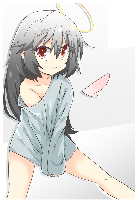 misiroh's tweet photo. 6/9はカナタちゃんの誕生日
今年は良い子カナちゃんでした！
ちょっとそのシャツサイズ大きすぎないかしら https://t.co/1RnYYA6QhW