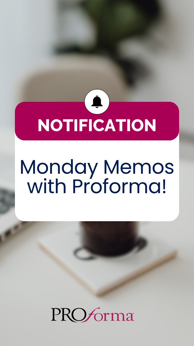 Proforma's tweet photo. Tim Nale, Chief Brand Officer at Proforma, shares his perspective on branding vs marketing: https://t.co/XLObU6SclZ

To catch the latest insights on branding, marketing &amp; strategies to build stronger connections with audiences &amp; customers, follow us!

#MondayMemosWithProforma https://t.co/gq7rXr5HQS