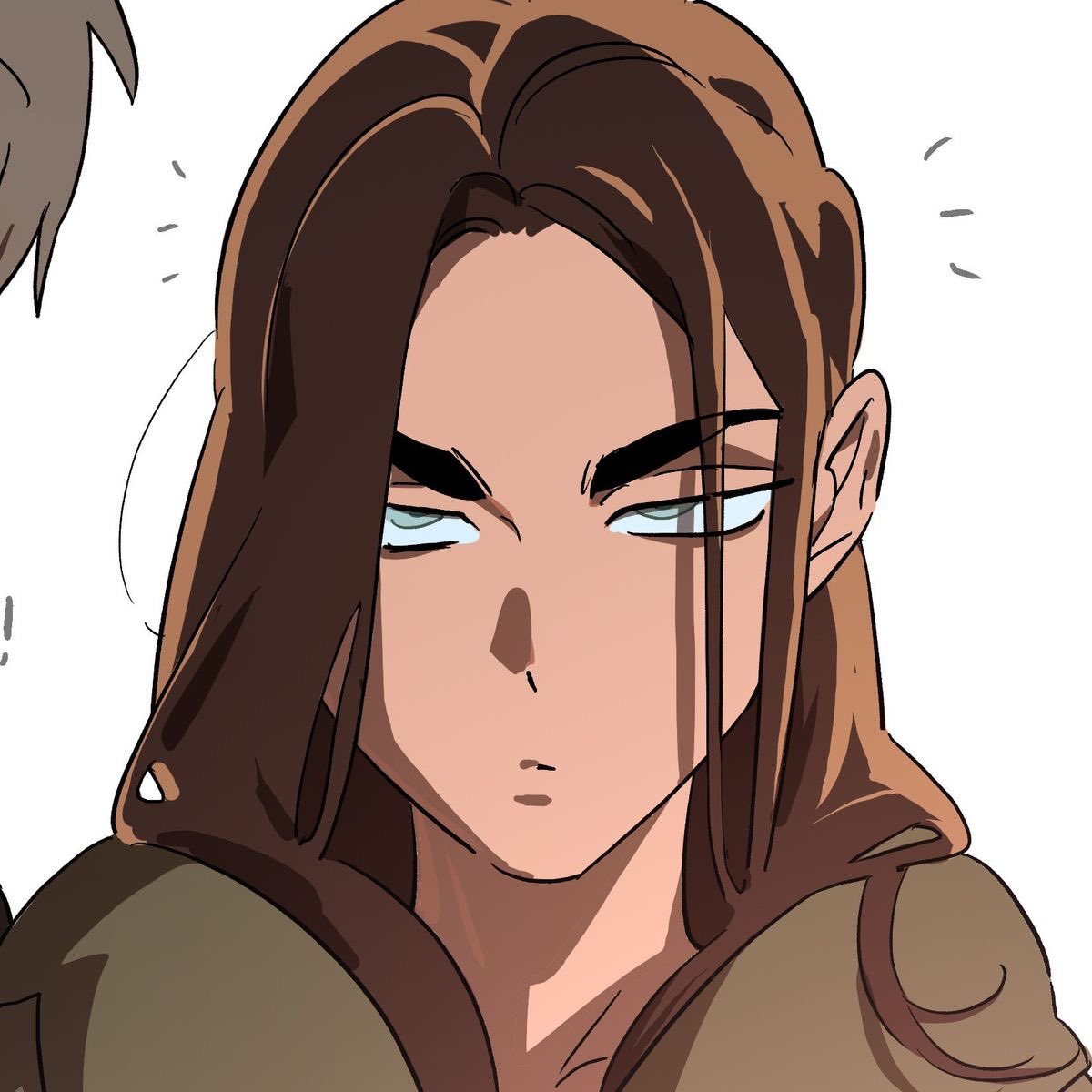 pusheensalad's tweet photo. she can really pull off any haircut https://t.co/PxHJ03Ih0U
