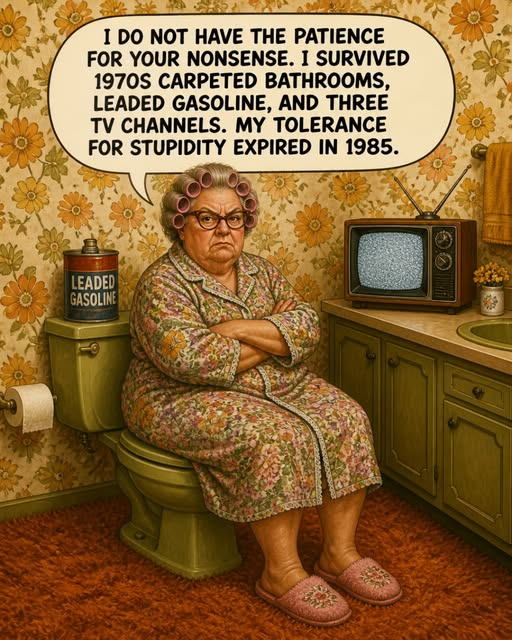 PopHemingway's tweet photo. psychedelic '60's / 70’s home decor leaves a lot to be desired .. paneling shag rugs olive green appliances lava lamps pet rock