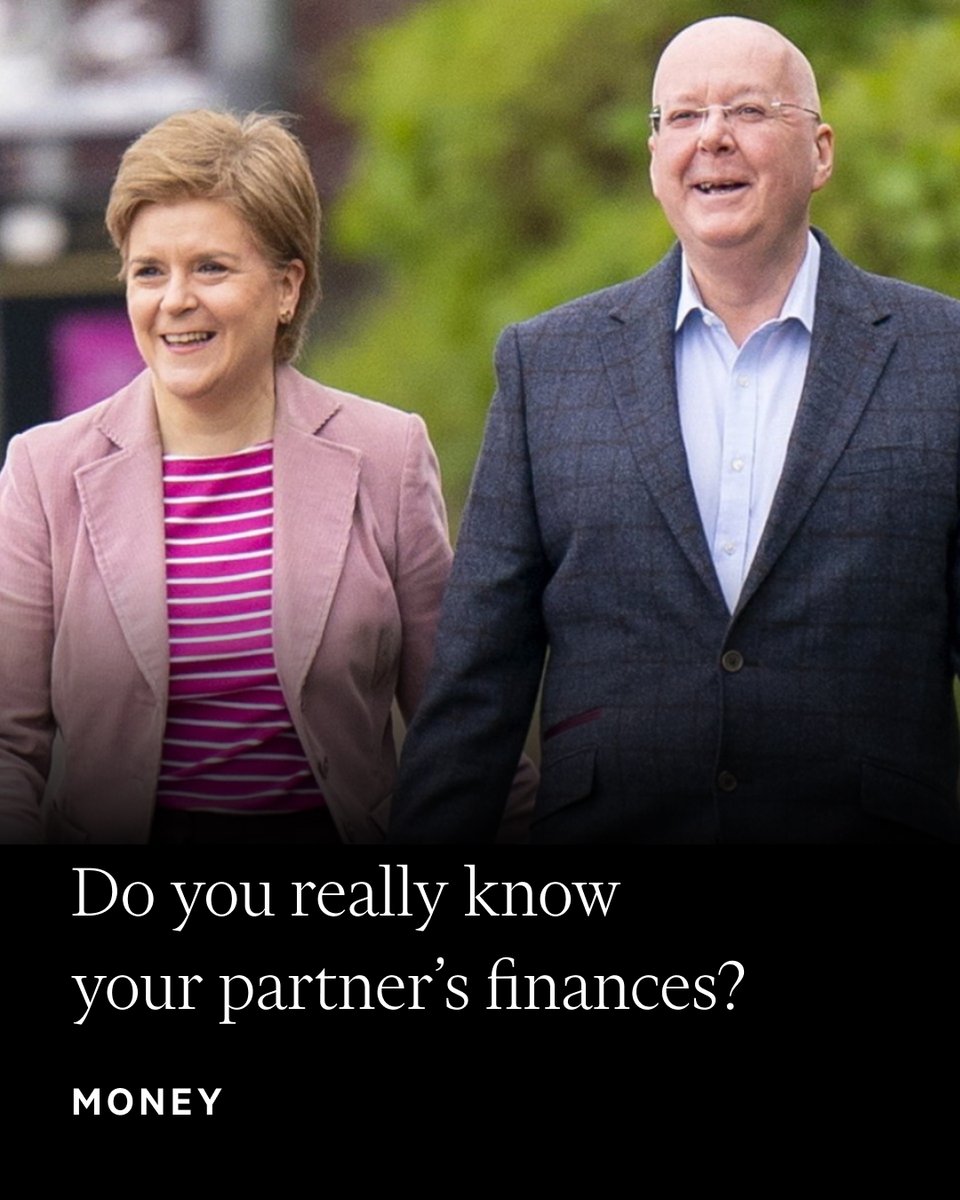 Sturgeon-gate prompts financial scrutiny in relationships, says FT editor