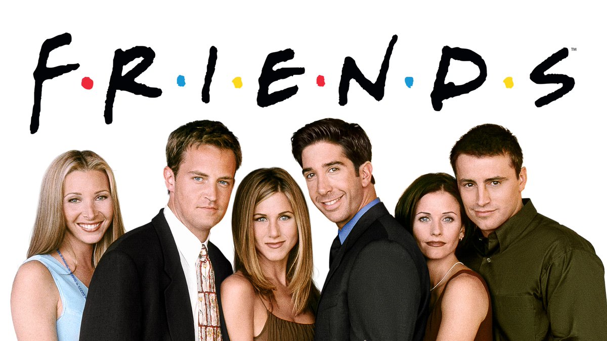 SebMilbank's tweet photo. Presbyterian Church in uproar over suggestion that they uphold the sexual ethics of the protagonists of popular 90s sitcom Friends. https://t.co/NXc4obQAPT