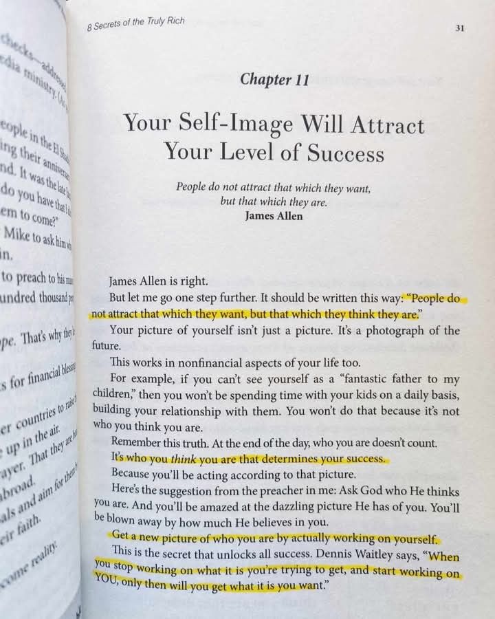 Book_therapy223's tweet photo. Upgrade your self-view, and success locks in. https://t.co/65DLn26URr