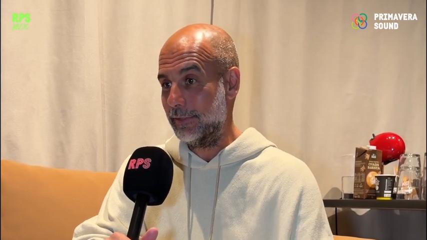 FootballTalkHQ's tweet photo. 🗣️ Pep Guardiola: “There isn't a single human being who can't stand up and speak out against the things that aren't working in the world. I don’t understand how people can’t speak out against the atrocities happening today, not just in Palestine, which, unfortunately, continues, but in many other conflicts around the world. 

If at this point we still can’t prevent this from happening, it means we’ve done something wrong; that’s obvious. Everything should be simpler.”

“All the atrocities happening in the world today are because the four people in charge are leading us down dead-end roads, and I still don't understand why society doesn't have mechanisms to defend itself against all this, only culture will save us.”

“I don't have any influence... I have a larger platform simply because I speak every three days, and that's both an advantage and a disadvantage. When people ask me questions, I just answer them.”