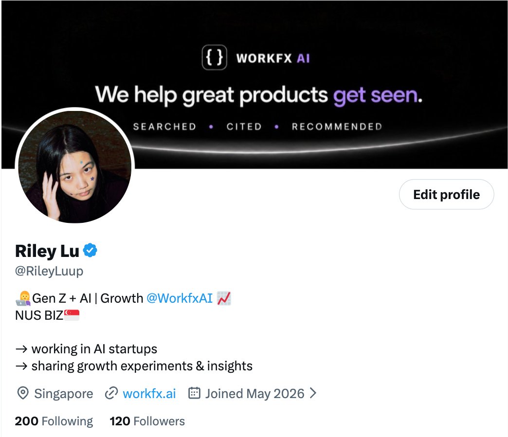 Riley Lu tweet media