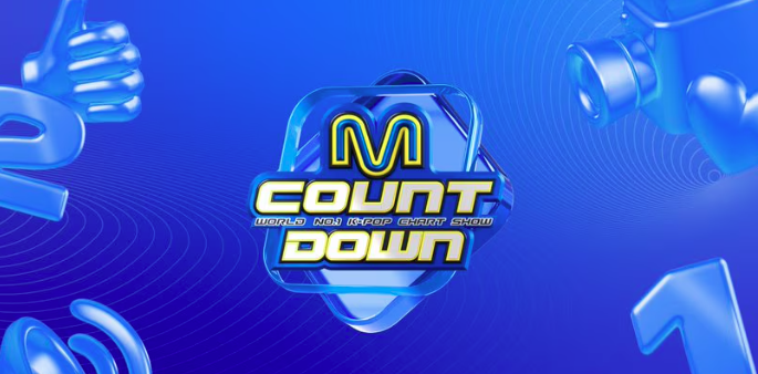 AboutMusicYT's tweet photo. LE SSERAFIM, ILLIT and KATSEYE will perform their collaboration, Iconic By Mistake, on MCountdown. https://t.co/YCgeFaJmNf