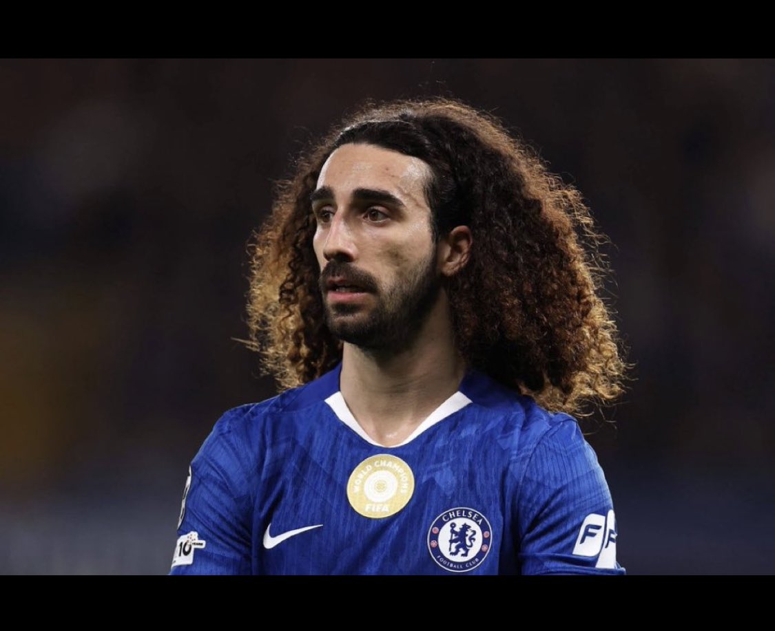 wemanutd's tweet photo. New:

United have joined Man City in the race to sign Marc Cucurella, with Chelsea valuing the defender at €40–50M. He is keen to leave the club, and Chelsea are open to a sale. [@mundodeportivo] https://t.co/cZmTRJT64H