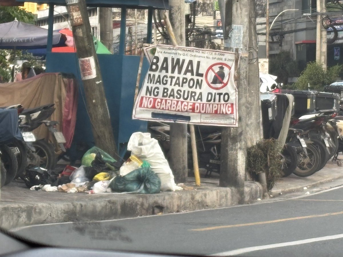 wengsalvacion's tweet photo. Ang mga pinoy talaga. Tsk https://t.co/KEfhGSaxh7