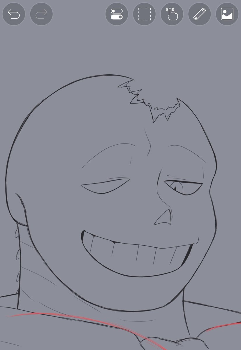 DevilishJax's tweet photo. Horror sans,,,, https://t.co/RFXjftW1Wl