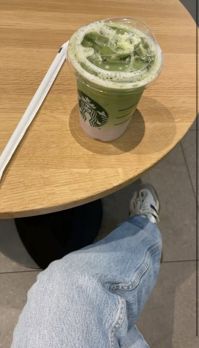 paygoddessdaya's tweet photo. Wer übernimmt meinen Matcha?🤍 https://t.co/mEg85aB8o3