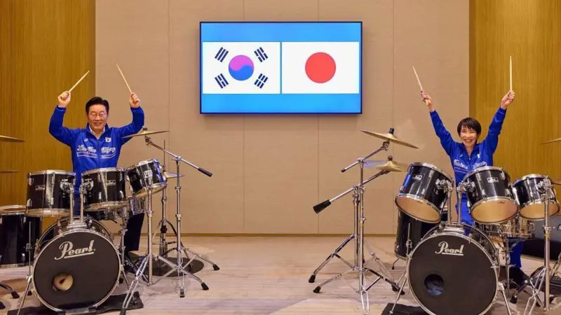 fukuda_k23568's tweet photo. 李在明大統領、隣国との友好関係は維持しながら、言うべき事ははっきり言う。例え同盟国であっても。正に国のリーダとしてあるべき姿だな。
何処かの誰かにも見習って欲しい。 https://t.co/V7KsBYNL1o
