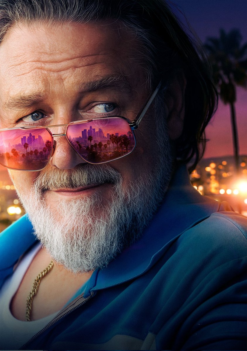 RussellCroweRu's tweet photo. 2026             2020
@russellcrowe in #BearCountry or #TheGetOut and in #Unhinged https://t.co/fI2jQfhD6P
