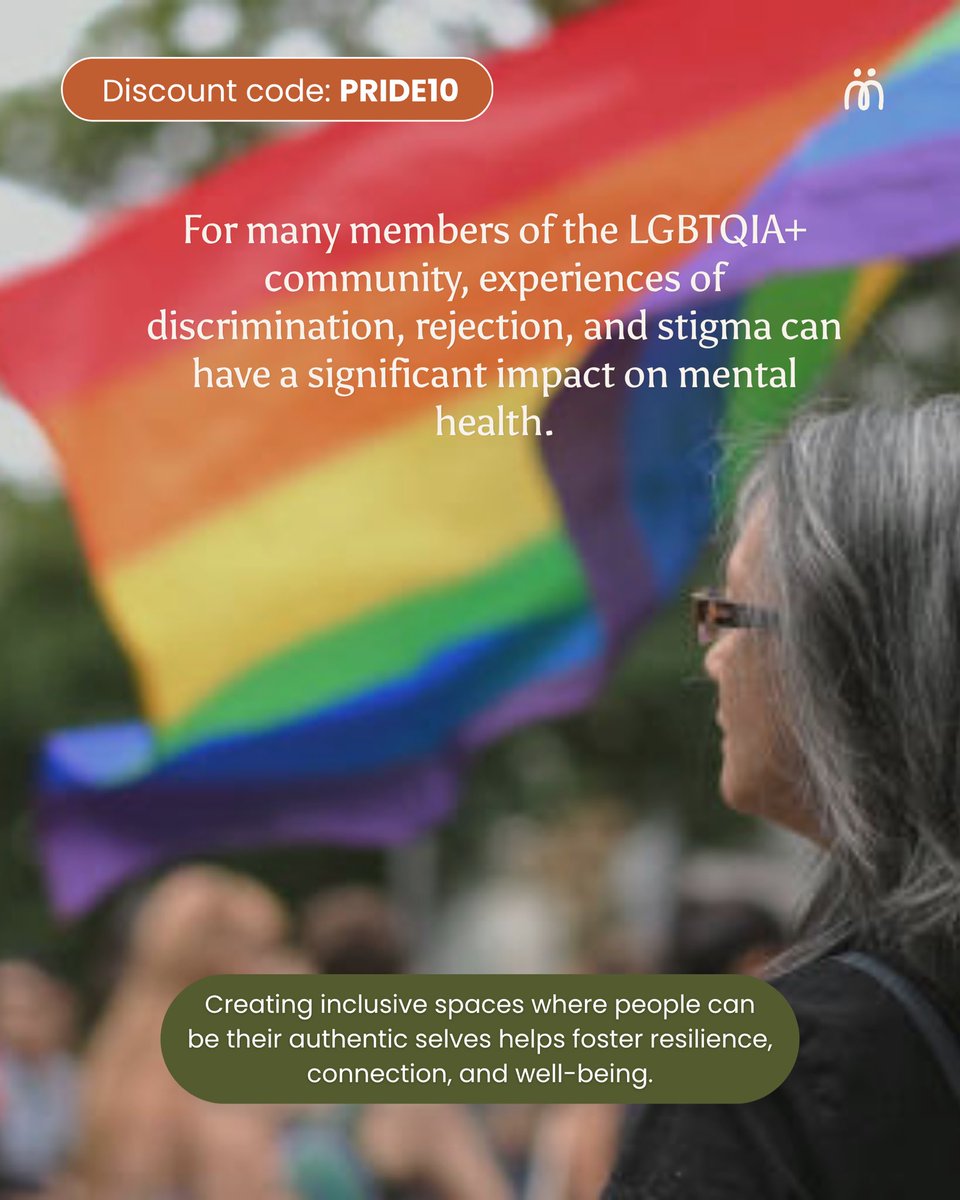 empath_ph's tweet photo. This Pride Month, we celebrate every story, identity, and every person’s right to feel safe, accepted, and supported. 🌈

For many members of the LGBTQIA+ community, mental health can be deeply shaped by experiences of stigma, discrimination, rejection, and search for belonging. https://t.co/Hxa9TZdJvU