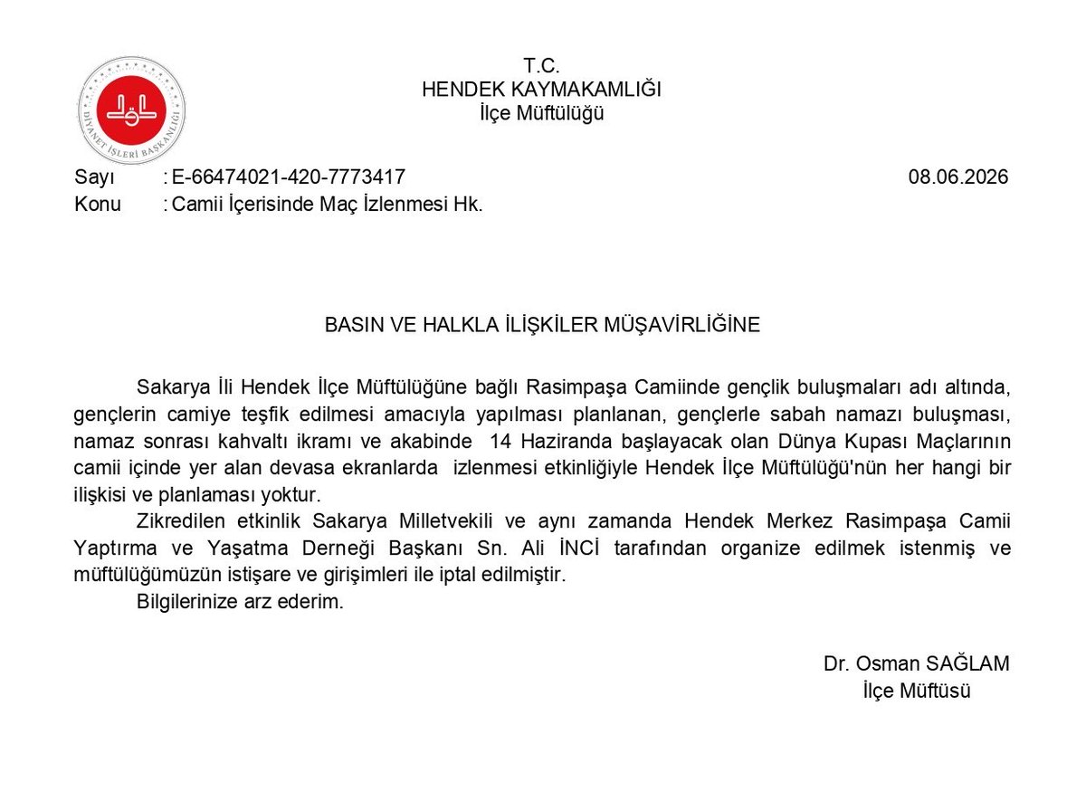 Erdem Özveren tweet media