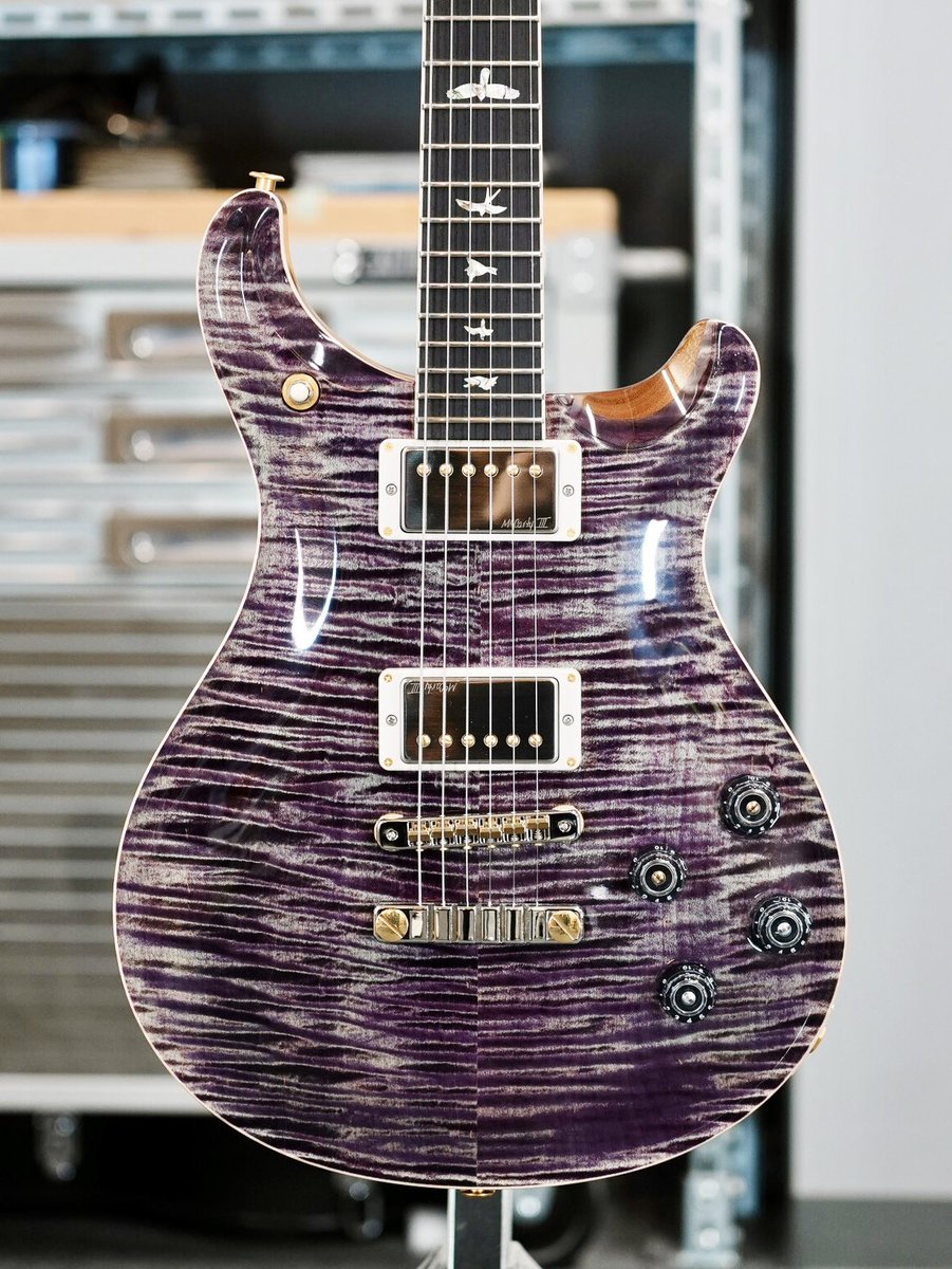 PRSGuitarsJapan's tweet photo. 【McCarty 594 // Aurora Borealis】

⁡Mango Top Limited Editionも話題になっていますが、PRSの中軸を担うCOREモデルのMcCarty 594と弾き比べてみるのもおすすめです。

ぜひ、自身のスタイルに合ったヴィンテージサウンドを見つけてください👍

It's #McCartyMonday ✨
⁡
#PRS #PRSJapan https://t.co/iSHr91g5x6