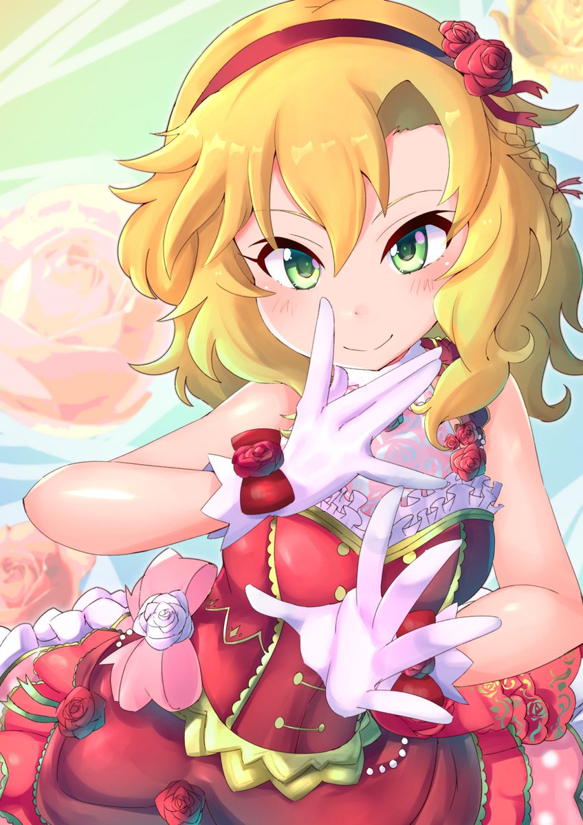clusrin's tweet photo. 櫻井桃華ちゃん描きました
Skebでのご依頼ありがとうございました！ https://t.co/BFisISzWxv