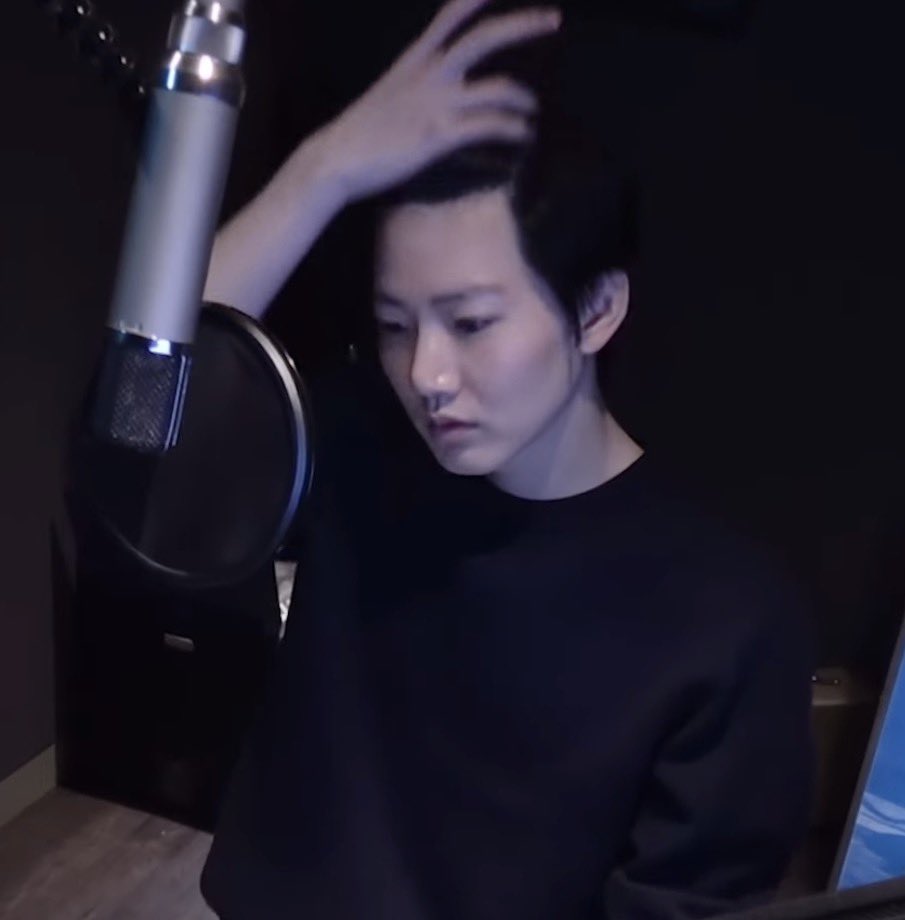 qtyjh's tweet photo. คิมจุนกยู : ม้ามืดห้องอัด 😎 https://t.co/X2ROTNLwtZ